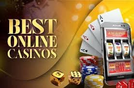 Mobile screen showing bingo card selection interface for players
